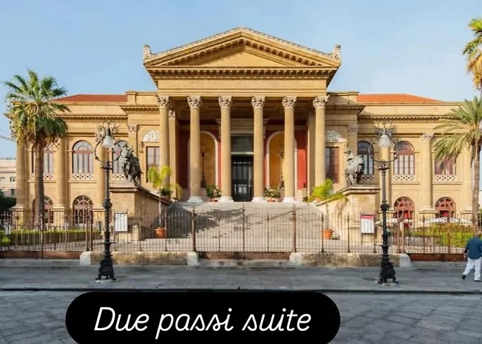 Due Passi Suite